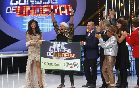 Alex Velea, marele câştigător „Te cunosc de undeva!”