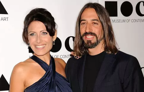 Lisa Edelstein („Dr. House”) s-a măritat cu Robert Russell