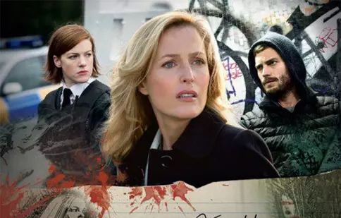 Cinemax difuzează integral toate episoadele din ”The Fall” pe 26 mai
