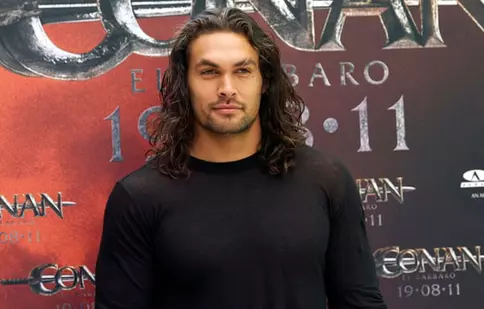 Jason Momoa are serial nou la Netflix