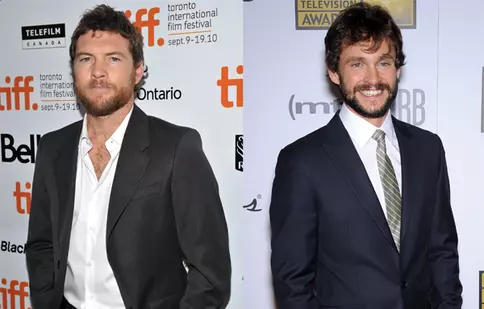 Sam Worthington şi Hugh Dancy vor fi colegi într-o miniserie TV