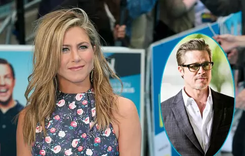 Jennifer Aniston vrea să arate bine... de dragul lui Brad Pitt