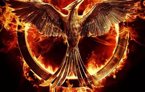 “The Hunger Games: Mockingjay – Part 1” are trailer 