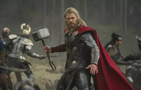 Thor: Întunericul