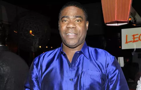 Tracy Morgan se simte mai bine după accident