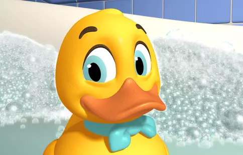 Disney Junior lansează primul său film original: "Răţoiul Norocos"
