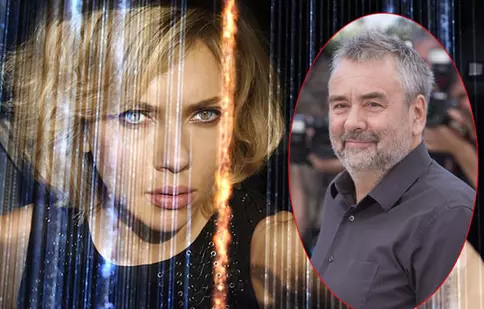 ”Lucy” sau revanșa mondială a lui Luc Besson