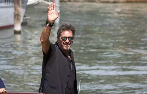 Al Pacino: „Merg cu valul. Trec perioade lungi de timp fără să lucrez”