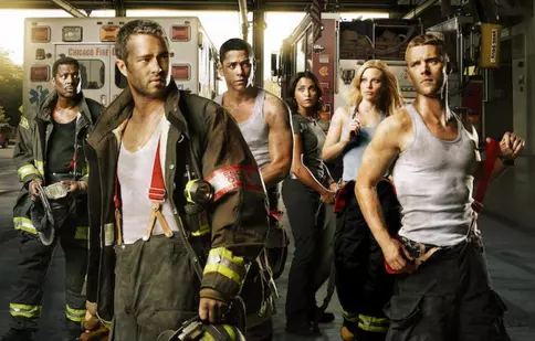 Serialul „Pompierii din Chicago”/„Chicago Fire”, în premieră la Diva