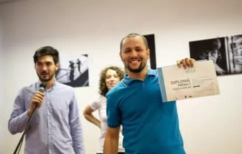 Cătălin Bălan, de la economie la fotografie