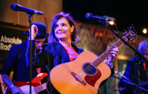 Elizabeth McGovern („Downton Abbey”) pleacă în turneu prin SUA
