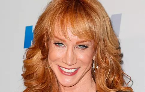 Kathy Griffin ar putea s-o înlocuiască pe Joan Rivers la „Fashion Police”