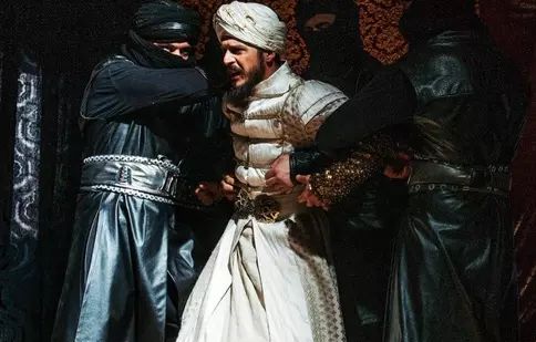Tensiune maximă, diseară, în serialul “Suleyman Magnificul”