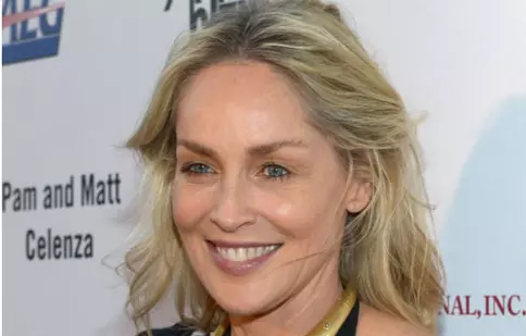 Sharon Stone a făcut pe diva la filmările peliculei „Un ragazzo d’oro”