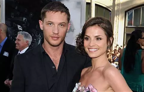 Tom Hardy s-a căsătorit în secret