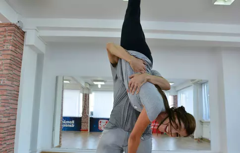 Colecția de accidentări de la „Dansează printre stele” 