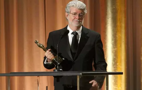 George Lucas critică industria filmului