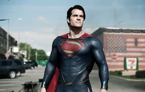Man of Steel: Eroul