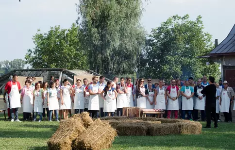 În ediția de astăzi, concurenții intră în febra probelor la „MasterChef”