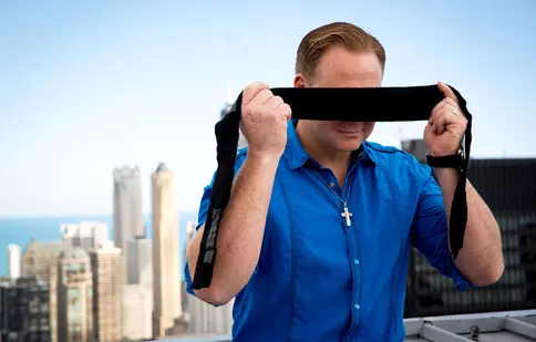 Discovery va transmite live evenimentul „Nik Wallenda deasupra orașului Chicago”