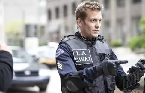 S.W.A.T. - Schimb de focuri