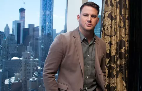 Channing Tatum, în noul film al lui Tarantino 