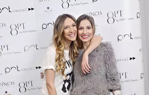 Adela Popescu, sursă de inspiraţie pentru designeri