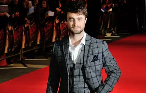 Daniel Radcliffe a pus deoparte 60 de milioane £