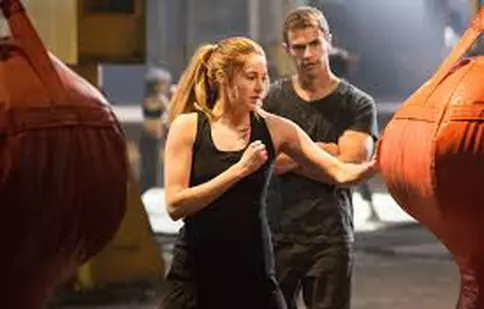 Divergent