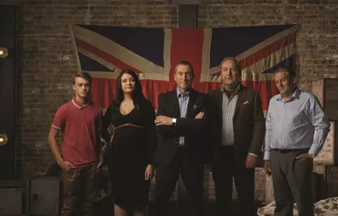 Al doilea sezon al seriei „Asii amanetului din Marea Britanie”, de luni pe History