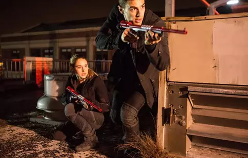 Trailer: „Insurgent”