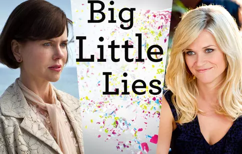 Nicole Kidman şi Reese Witherspoon, colege într-o miniserie TV