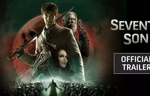 S-a lansat al doilea trailer pentru „Seventh Son”