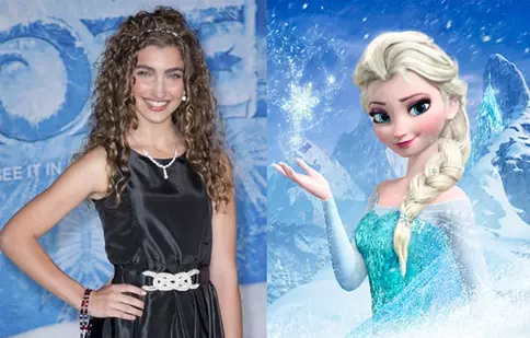 926 de dolari pentru un rol în „Frozen”!?