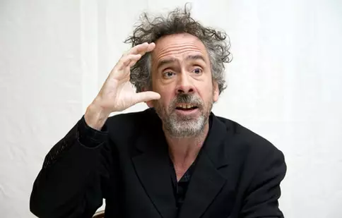 Tim Burton se recunoaște în artista din „Big Eyes: Ferestrele sufletului”