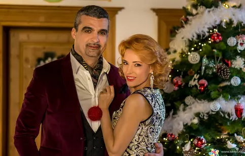 Cum o cucereşte Aurelian Temişan pe Monica Davidescu după 20 de ani de când a cunoscut-o