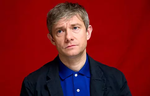 Martin Freeman se plânge de adularea fanilor