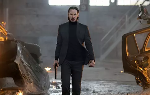 Se pregătește partea a doua din „John Wick”