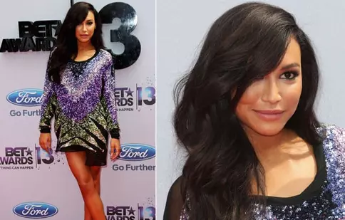 Naya Rivera („Glee”) este însărcinată cu primul ei copil