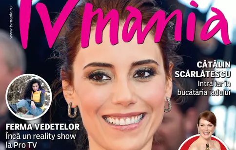 Revista TVmania nr. 09 (856) din 2 martie 2015