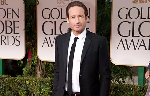 David Duchovny: „Există o şansă să apar în «Twin Peaks»”