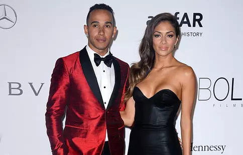 Nicole Scherzinger a rupt toate legăturile cu Lewis Hamilton