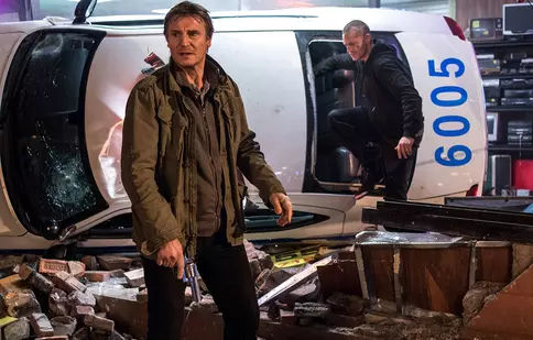 Liam Neeson este „Urmărit în Noapte”, din 13 martie, pe marile ecrane