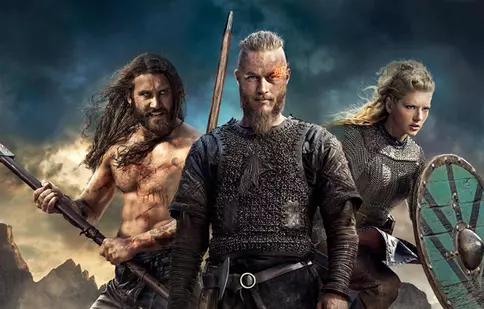 „Vikingii”, cel mai violent serial de acum! Dovada: noul teaser
