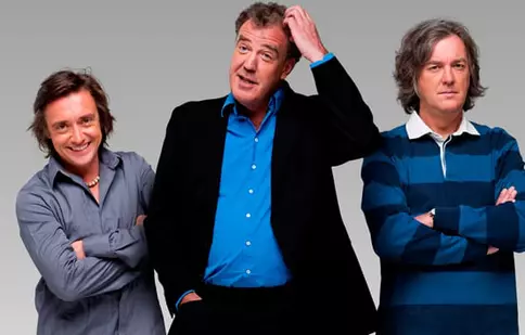 E oficial! „Top Gear” rămâne fără Jeremy Clarkson