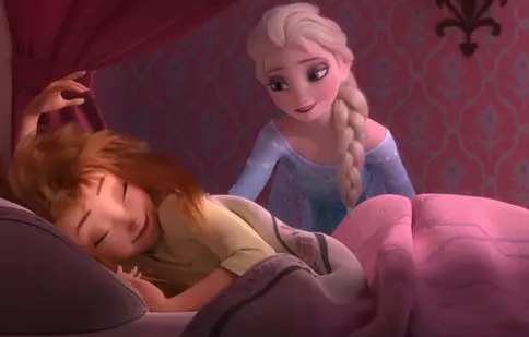 Scurtmetrajul „Frozen Fever” va fi proiectat înainte de „Cenuşăreasa”