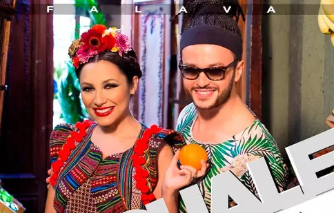 Andra şi Naguale au lansat videoclipul piesei „Falava”