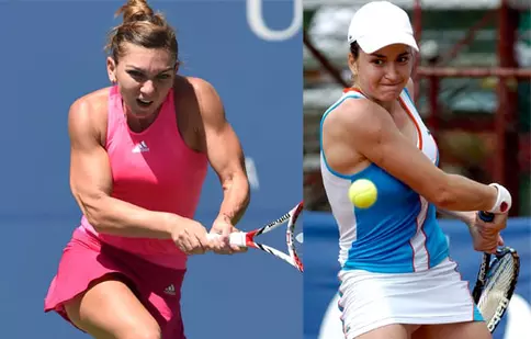 WTA Roma: Meciul dintre Halep și Dulgheru se vede pe Dolce Sport
