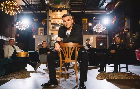Holograf pregăteşte un nou album | “Nici vorbă de vreo despărţire, sunt zvonuri ”