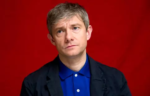 Martin Freeman va juca într-un film marca Marvel